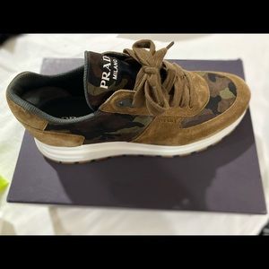 Brand New Prada Men’s Sneakers
